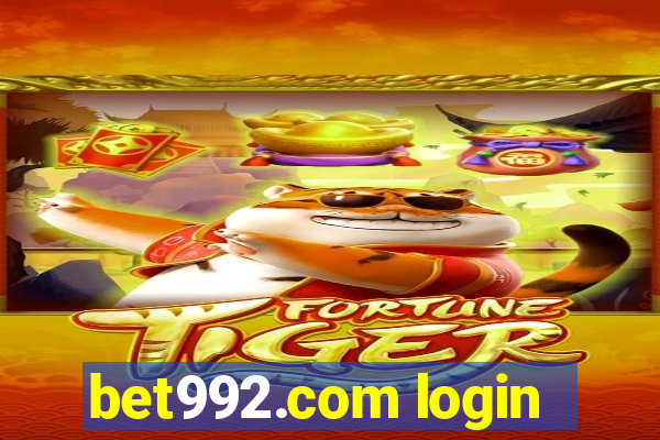 bet992.com login